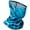 Blue Camo, variant on Bassdash UPF 50 Fishing Neck Gaiter Breathable Sun Cooling Mask With Holes
