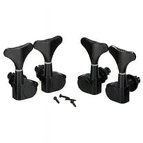 2 2 Sealed Bass Guitar Tuning Pegs Keys 2R2L Machine Head Tuners