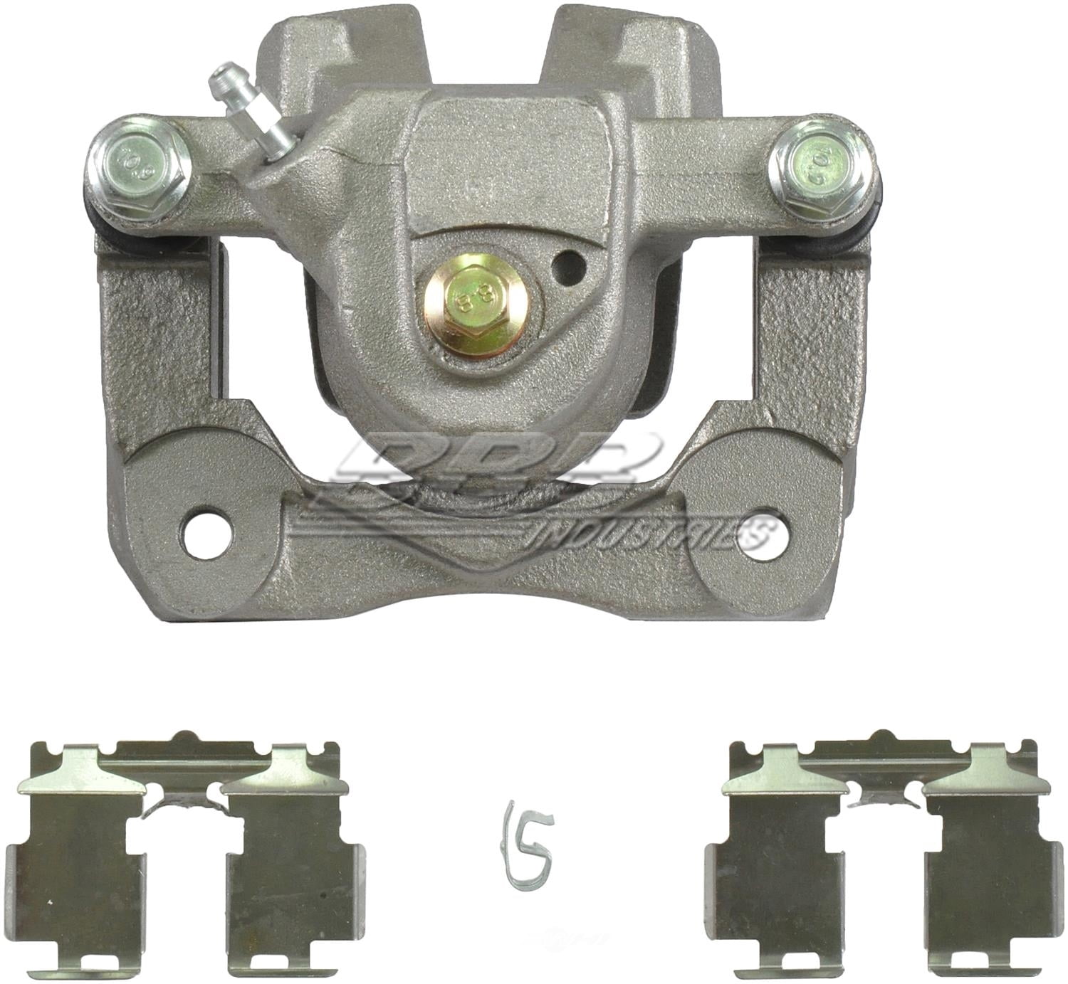 TERREPOWER formerly BBB Industries 99-01691A Reman Caliper w/installation Hardware