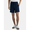 thumbnail image 4 of Athletic Works Men's and Big Men's Mesh 7" Shorts, Sizes S-5XL, 4 of 5
