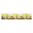 thumbnail image 2 of MKHERT Funny Outdoor Gardening Tools Watering Can and Flowers Table Runner Home Decor for Wedding Banquet Decoration 16x72 Inch, 2 of 2
