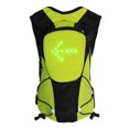 thumbnail image 4 of Gnobogi - Accesorios para bicicleta, mochila con luz LED de intermitentes, control remoto inalámbrico, para deportes al aire libre y fitness, 4 of 5