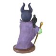 thumbnail image 5 of Voodoo Stiches Evil Queen Maleficent With Raven Figurine Pinheadz Collection, 5 of 5