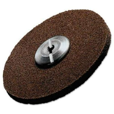 

Scotch-Brite Roloc Tr Exl Unitized Wheel 2 In 2a Medium Aluminum Oxide