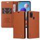 thumbnail image 1 of Funda para Samsung Galaxy A21S Estuche de Cuero PU Tipo Cartera con Ranuras para Tarjetas y Cierre Magnético, 1 of 5