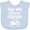 AE-Light Blue, variant on Inktastic Farming This Boy Loves Tractors Boys Baby Bib