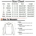 thumbnail image 3 of BLVB Long Sleeve Tops for Women V Neck Solid Color Knitted Rib Irregular Blouses Casual Tight Shirts Tunics, 3 of 6