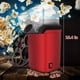 thumbnail image 4 of Mini máquina para hacer palomitas de maíz con aire caliente para el hogar, rápida en 3 minutos, saludable, sin aceite, inteligente, juego de regalo, máquina eléctrica para hacer palomitas de maíz, 4 of 7