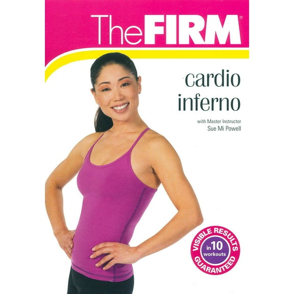 The Firm - Cardio Inferno [DVD]