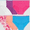 Assorted, variant on Fruit of the Loom Girls' Assorted Cotton Brief Underwear, 6 Pack, Sizes 6-16