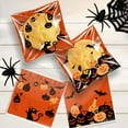 thumbnail image 6 of CCOCC 50Pcs Halloween Treat Bags Candy Bags Kids Trick or Treat Bags Goodie Bags Cute Rabbit Ear Small Halloween Cookies Gift Bags for Halloween Party Decoration Supplies, 6 of 7