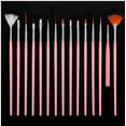 thumbnail image 5 of Nail Art Brushes, 5 of 5