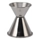 thumbnail image 2 of Taza Medidora De Doble Cabezal De Acero Inoxidable Para Cócteles: Alta Eficiencia Y Multiusos, 2 of 7