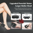 thumbnail image 5 of Rechargeable Electric Foot Callus Remover - Waterproof Pedicure Tool for Hard, Cracked, Dry Skin, 5 of 7