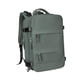 thumbnail image 5 of Mochila de viaje, bolsa para computadora, bolsa de lona ligera para viajes, senderismo, fin de semana ejercito verde, 5 of 9