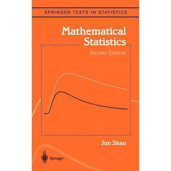 Springer Texts in Statistics Mathematical Statistics, (Hardcover)