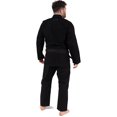 thumbnail image 3 of Scramble Standard Issue BJJ Gi - A3 - Black, 3 of 5