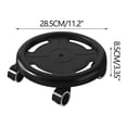 thumbnail image 5 of CSSAD Abdominal Roller, Ab Exercise Equipment Exercise Wheel, Ab Roller Wheel for Core Exercise, Abdominal Strength Training for Home Gym, 360° Silent Ab Workout Equipment,Black, 5 of 6