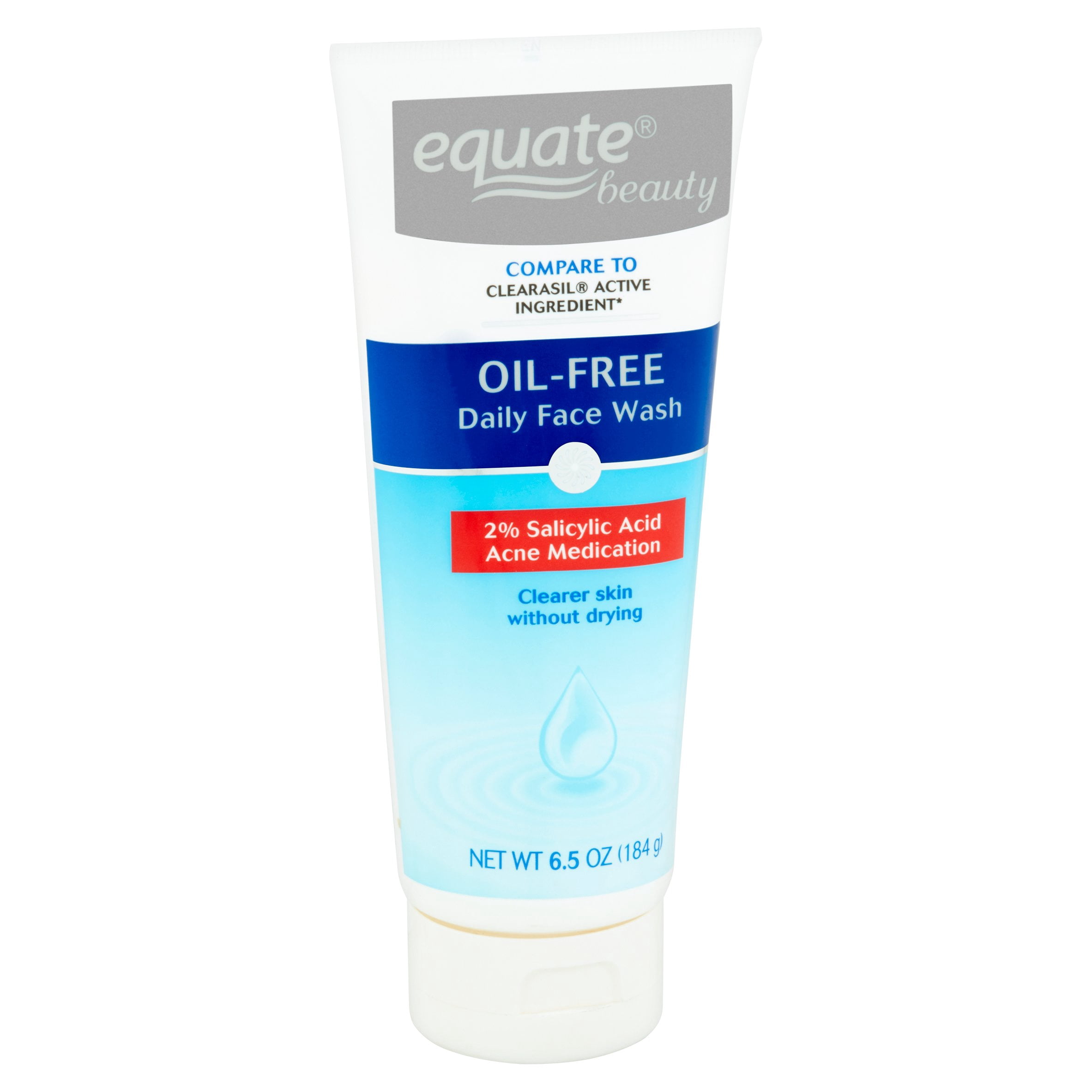equate facial cleanser