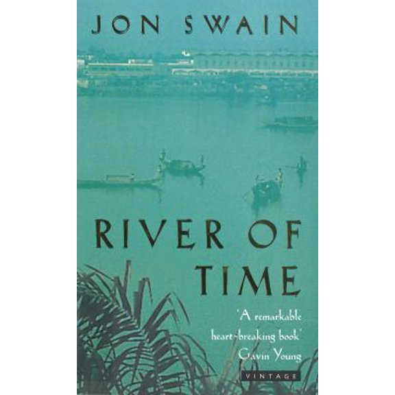 Pre-Owned RIVER OF TIME (Paperback) 0749320206 9780749320201