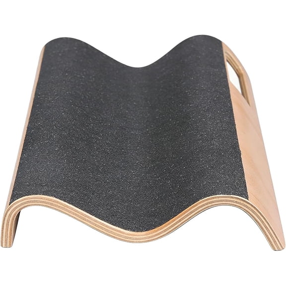 M-Shaped Dog Nail Scratch Pad For Large Dogs, Training Scratcher Board For Indoor Home Use