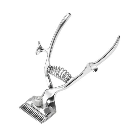 Outils De Coiffure A Main Tondeuse Metal Manuel Cutter Trimmer Portable De Super Silence Pour Adulte Bebe Et Pet Walmart Canada