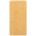 thumbnail image 5 of Tot Mate Preschool 2 Tier Wood Shelf Storage, Maple, Assembled, 24"W x 15"D x 30 1/2"H, 5 of 8