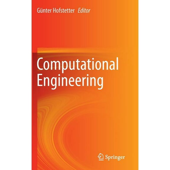 Computational Engineering, (Hardcover)