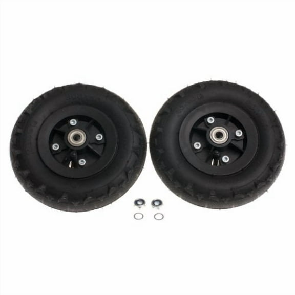 AlveyTech Razor Dune Buggy Front Wheels (Set of 2)