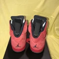 thumbnail image 5 of Ni - ke Size 10 - Air Jordan 5 Retro Red Suede, 5 of 5