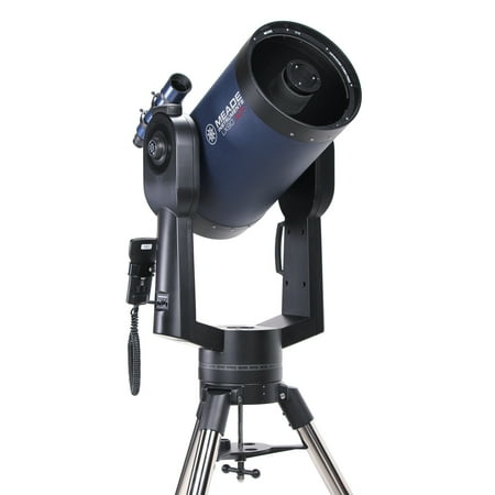 Meade Instruments 10-Inch LX90-ACF (f/10) Advanced Coma-Free Telescope (Best 10 Inch Telescope)