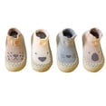 thumbnail image 5 of FDDMis Girls Red Shoes Girls Size 11 Shoes 7c Toddler Boy Shoes Toddler Black Shoes Girl Wide Toddler Shoes Toddler Girl Shoes Size Toddler Black, Blue 6-9 Months, 5 of 5