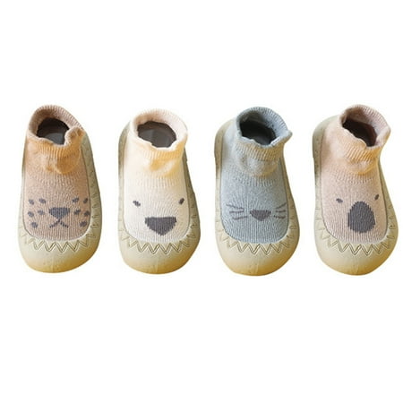 

TOWED22 Slippers For Kids Children Toddler Shoes Cartoon Pattern Girls Boys Sandals Baby Sandals Casual Summer Baby Shoes Non