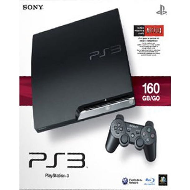 ps3 本体 160GB Sony Playstation 3 160GB System - Walmart.ca