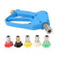 thumbnail image 2 of Cleaning machine high pressure water nozzle 5000PSI washing machine dedicated, 2 of 10