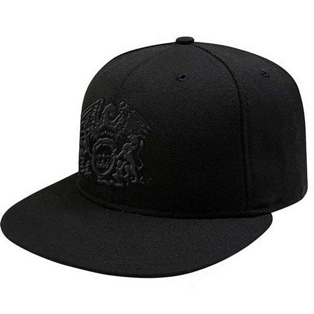 Queen Casquette Adult Crest Snapback