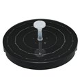 thumbnail image 3 of Amdohai 3.8W Large Diameter 190MM Water Pump Solar Fountain with Night, 3 of 7