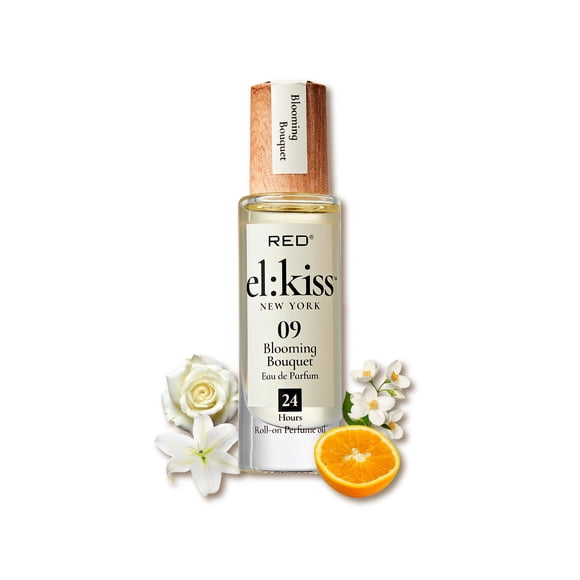 Perfume EL:KISS Roll On Blooming Bouquet 12 ml Eau de Parfum