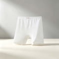 thumbnail image 2 of Loopsun Kids Girls Shorts 3 to 15 Years Summer Solid Thin Stretchy Casual Daily Pants, 2 of 5