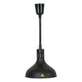 thumbnail image 1 of simhoa Adjustable Hanging Food Heat Heating Lamp for Food Service Kitchen Cafeteria Black, 1 of 8