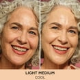 thumbnail image 2 of IT Cosmetics Your Skin But Better CC+ Cream, Light Medium (C) - Color Correcting Cream, Full-Coverage Foundation, Hydrating Serum & SPF 50+ Sunscreen - Natural Finish - 1.08 fl oz C55, 2 of 3
