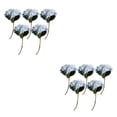 thumbnail image 2 of Planta artificial Naiovety duradera no tóxica apariencia realista 5 piezas para el hogar de bricolaje, 2 of 6