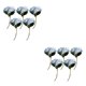 thumbnail image 2 of Flores artificiales 5 piezas no tóxicas Toystoory, 2 of 6