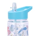 thumbnail image 2 of Termos para agua Los niños beben botella a prueba de fugas lindo vaso con pajita para deportes de viaje escolar, 2 of 6