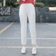 thumbnail image 1 of WILLBEST Pantalones Casuales para Mujer, Pantalones Palazzo de Cintura Alta de Verano para Mujer, Pantalones Largos de Pierna Ancha con Bolsillo para Un Uso Diario Cómodo y Elegante. Extra Grande, 1 of 7