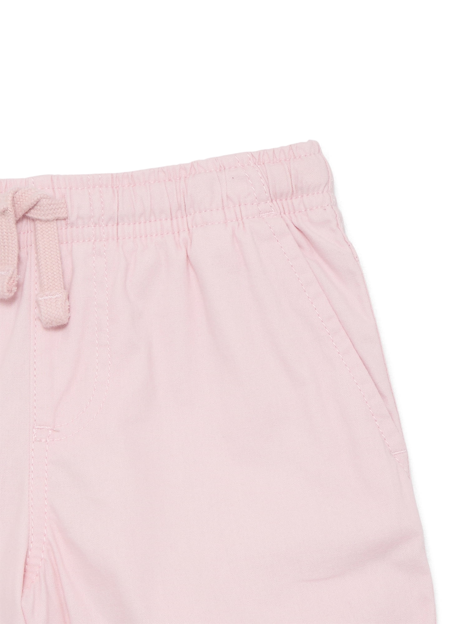 Wonder Nation Boys Pull On Shorts, Sizes 4-18 & Husky