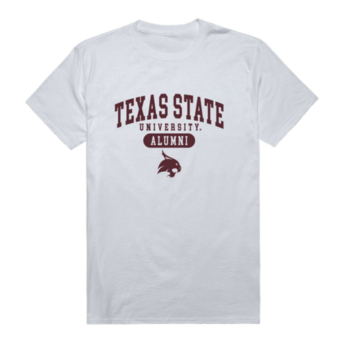 Sport Your Gear Texas State Bobcats Dad Proud Parent T-Shirt 