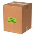 thumbnail image 2 of Tape Logic Labels "Small Parts Enclosed" 2 x 3" Fluorescent Green 500/Roll (DL1625), 2 of 4