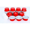 thumbnail image 3 of KitchenDance Disposable Aluminum Mini Baking Cups/Dessert, 3 of 3