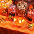 thumbnail image 4 of Ghost Poofs Marshmallow Treat Packs, Edibles, Halloween, 54 PPacks, 4 of 6